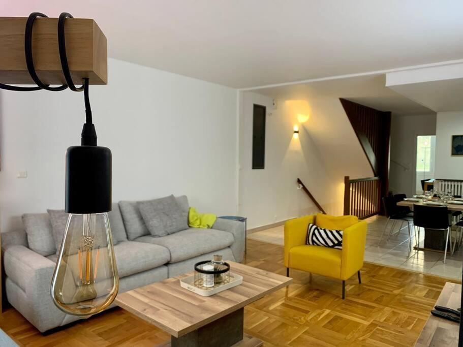 Maison Okaina, Sauna, Au Centre-Ville De Mâcon Екстериор снимка